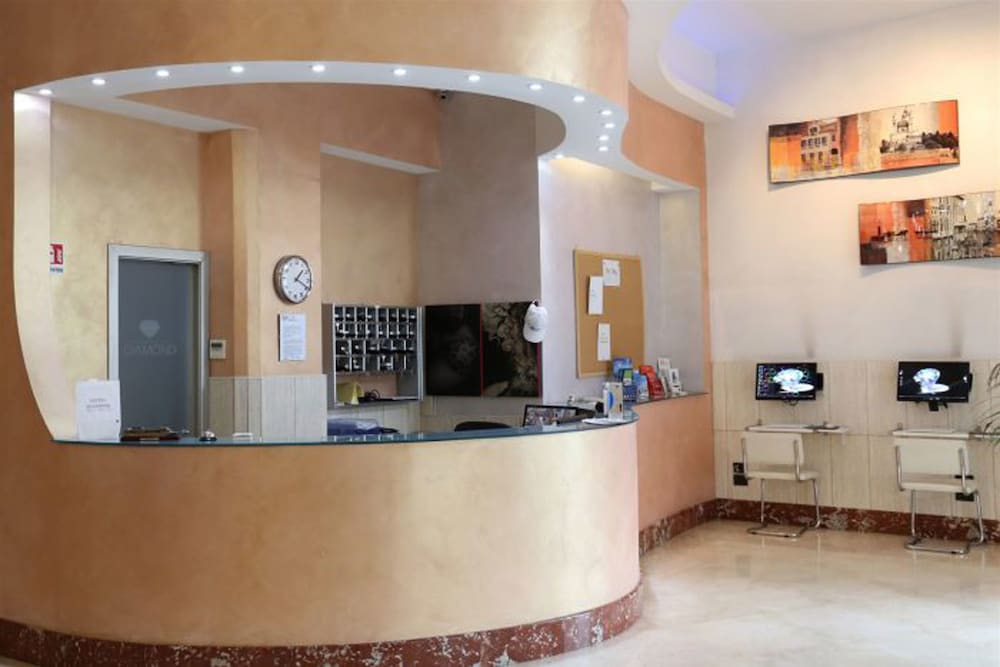 Фото Hotel Diamond