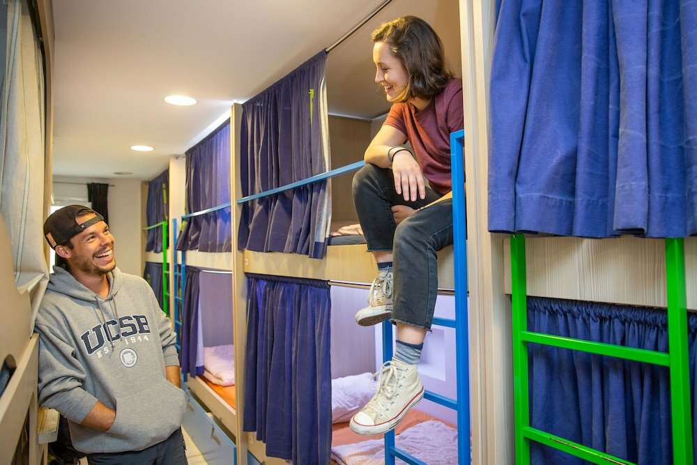 Фото Hostel One Ramblas