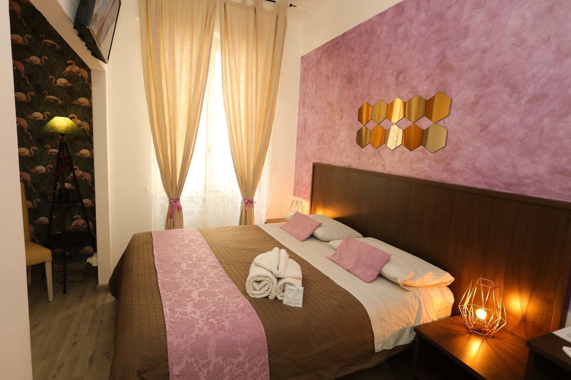 Фото Soggiorno La Coccinella 