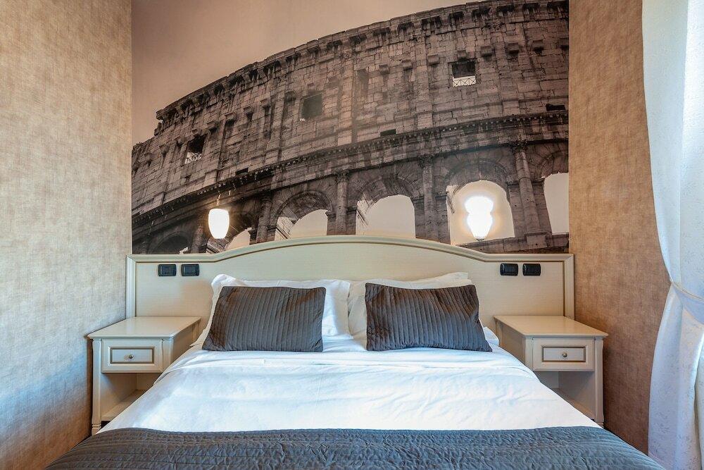 Фото Catone Vatican Suites