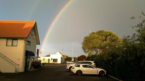 Гостиница Bella Vista Gisborne в Гисборне