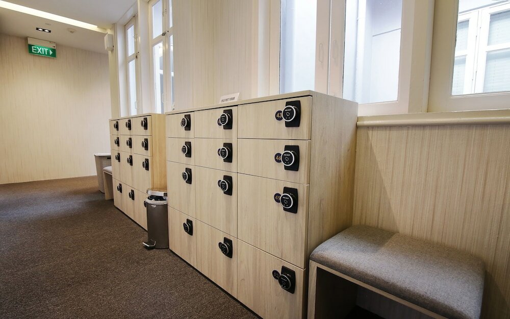 Фото Cube Family Boutique Capsule Hotel