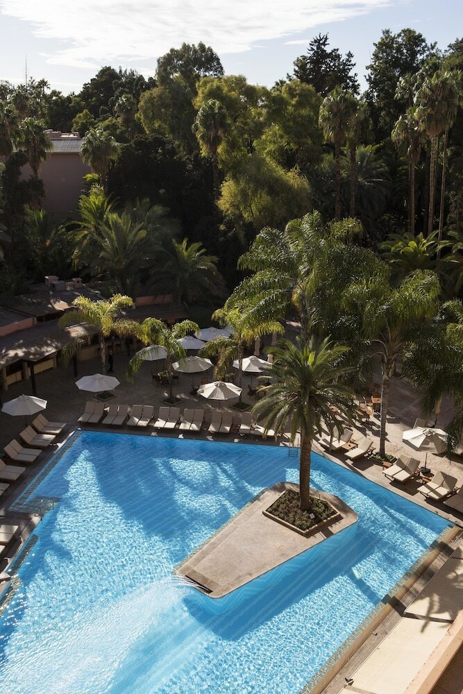 Фото Es Saadi Marrakech Resort - Hotel