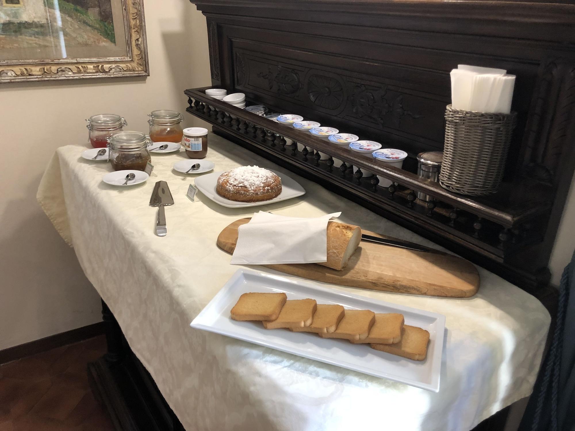 Фото La Terrazza di VIA Elisa