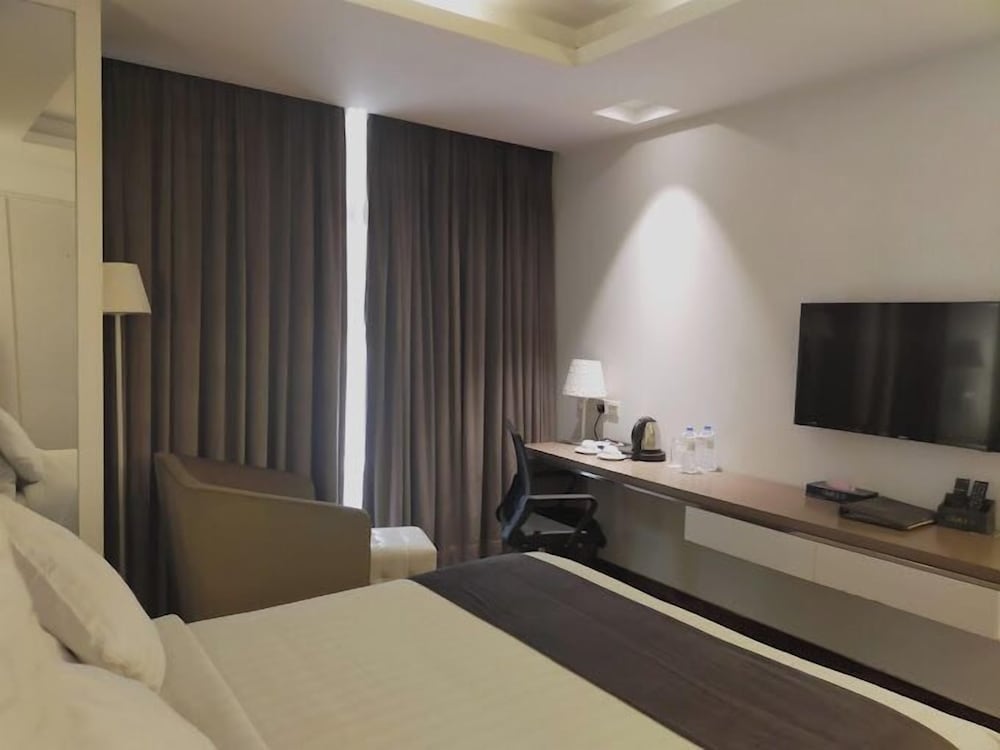 Фото Grace 21 Smart Hotel