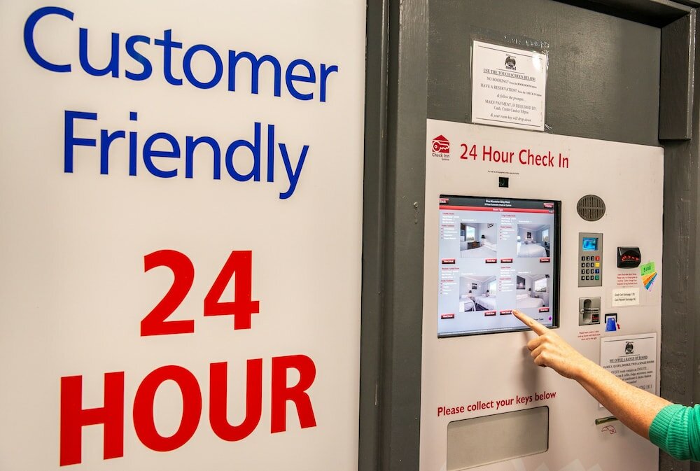 Фото Blue Mountains Gday Motel