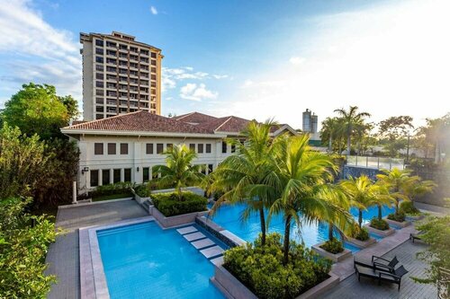 Гостиница Splendido Taal Country Club в Провинции Батангас