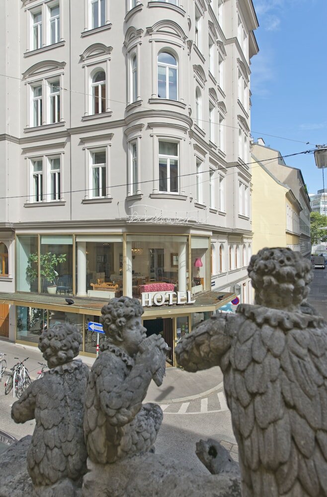Фото Hotel Beethoven Wien