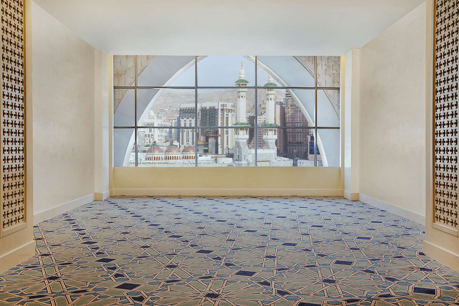 Фото Hilton Hotel & Convention Jabal Omar Makkah