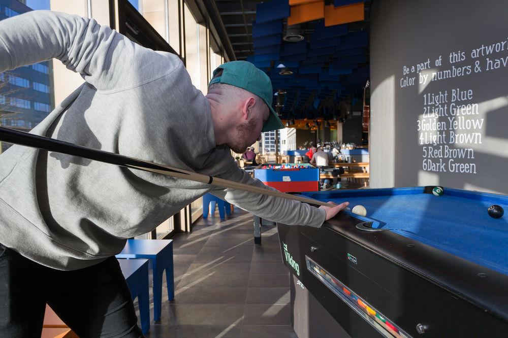 Фото Meininger Hotel Amsterdam City West