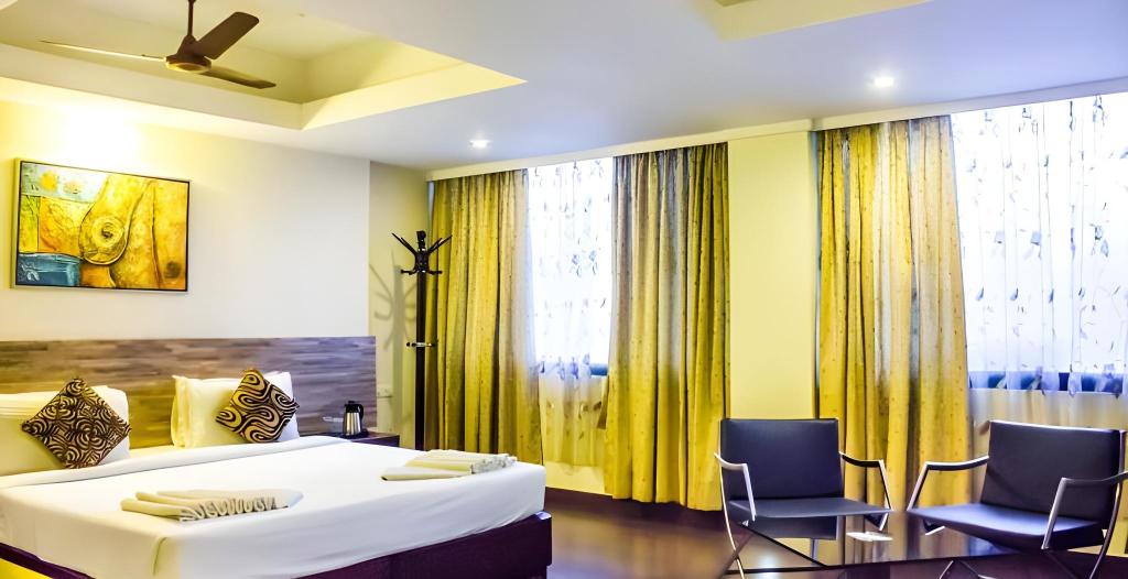 Фото Metropark Inn