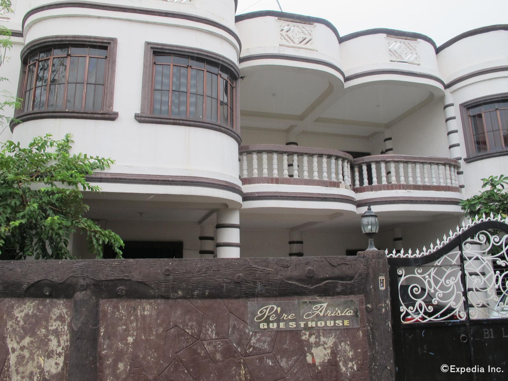 Фото Pe're Aristo Guesthouse