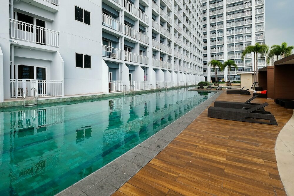 Hotel Studio with Ocean View at The Breeze Residences, Earth, photo