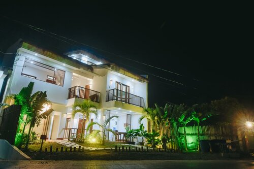 Гостиница Talisay Boutique Hotel в Эль-Нидо
