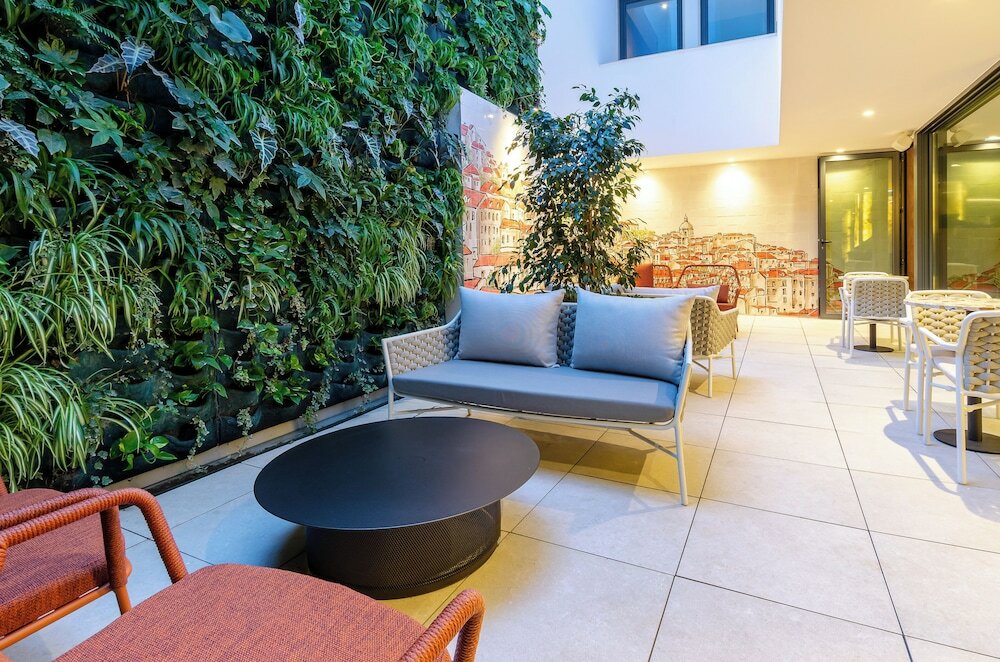 Фото Turim Lisboa Hotel