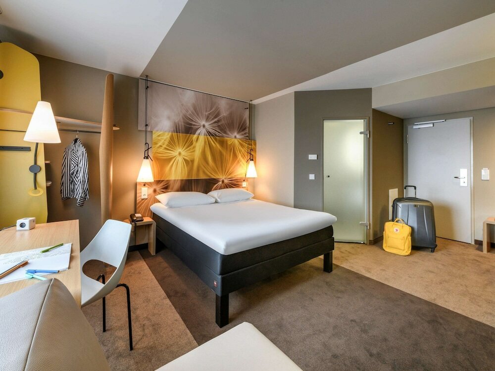 Фото Ibis Luebeck