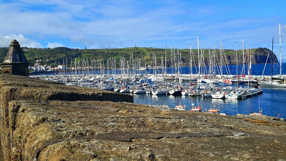 Фото Pousada Forte da Horta