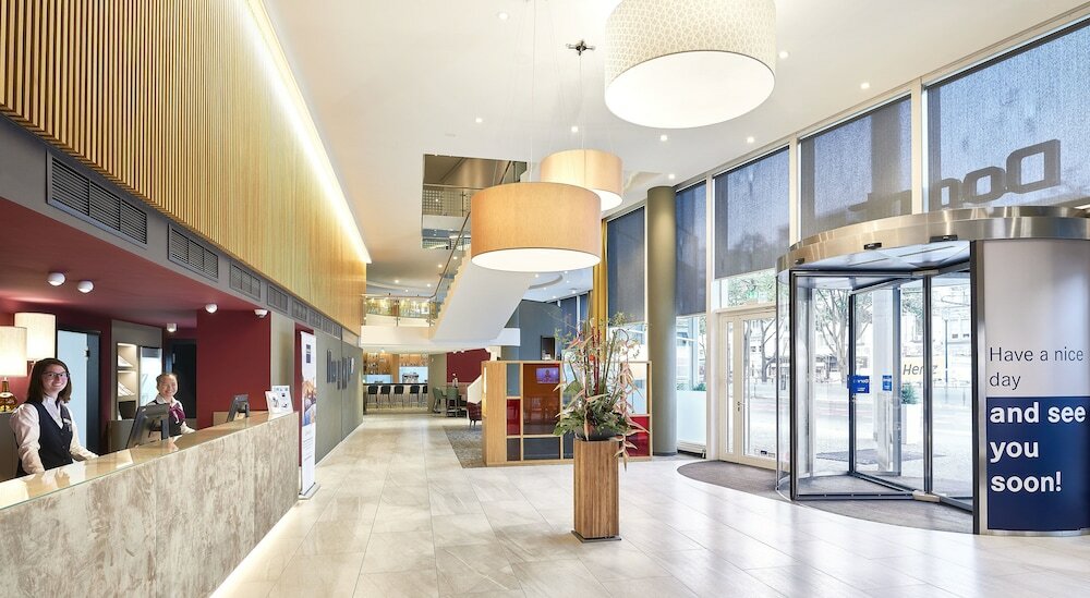 Фото Dorint Kongresshotel Mannheim