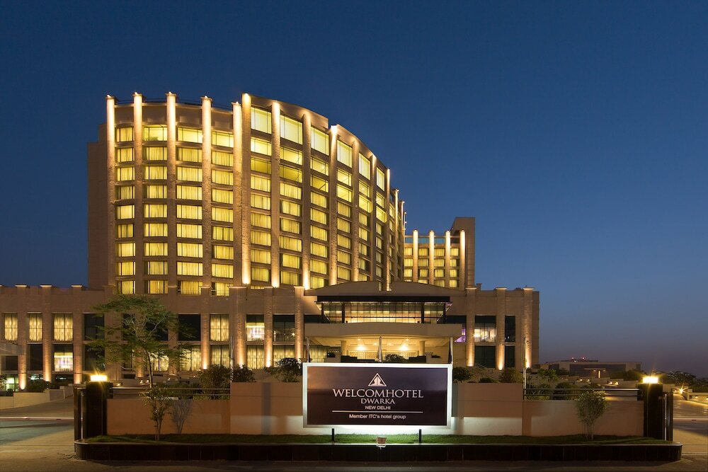Фото Welcomhotel by ITC Hotels, Dwarka, New Delhi