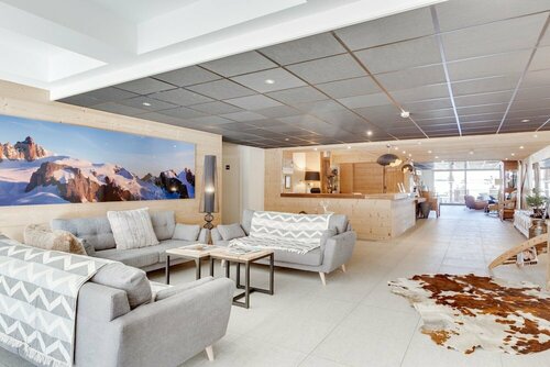 Hotel My Second Home Les Fermes du Mont-Blanc, Haute‑Savoie, photo