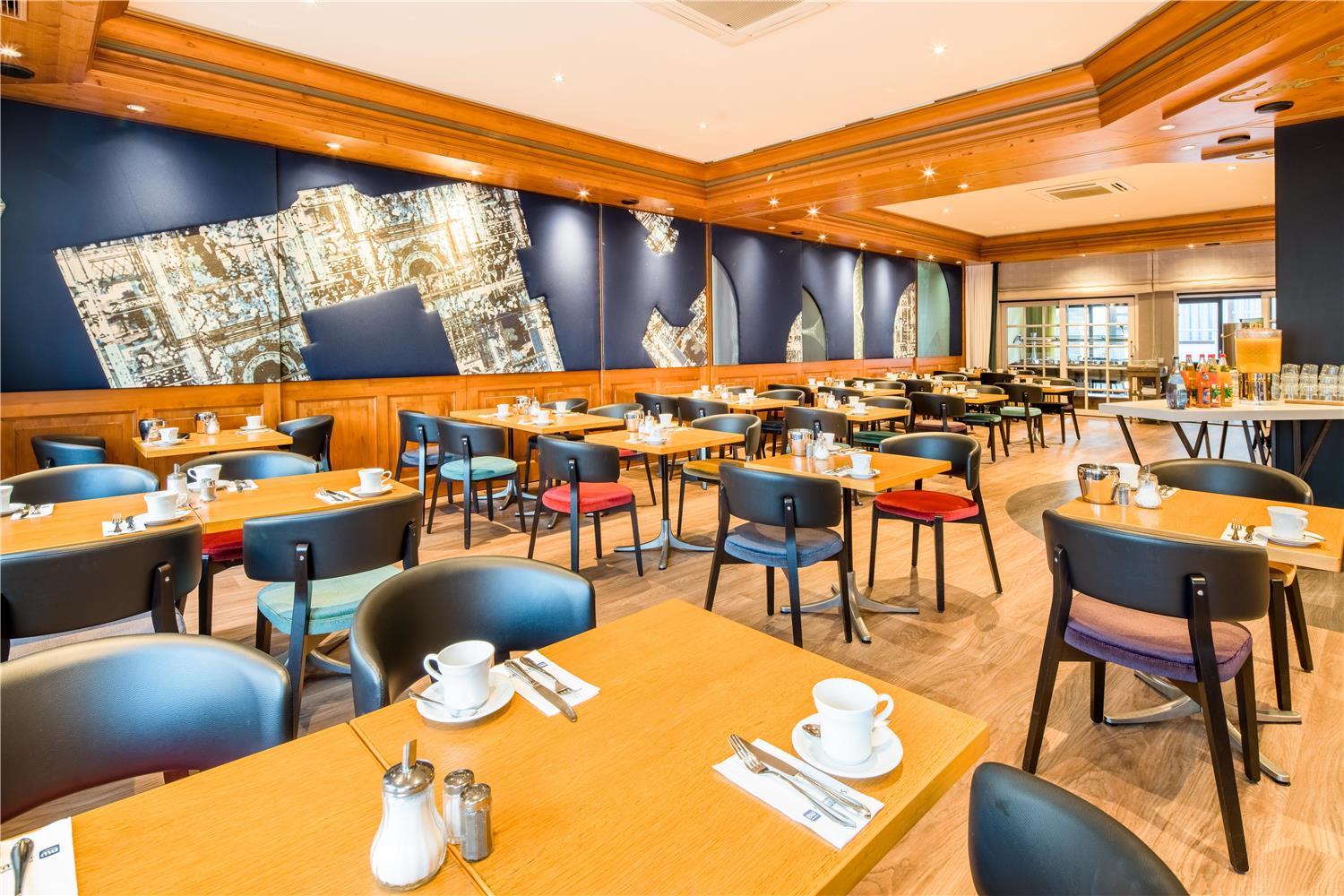 Фото Best Western Hotel Wuerzburg Sued