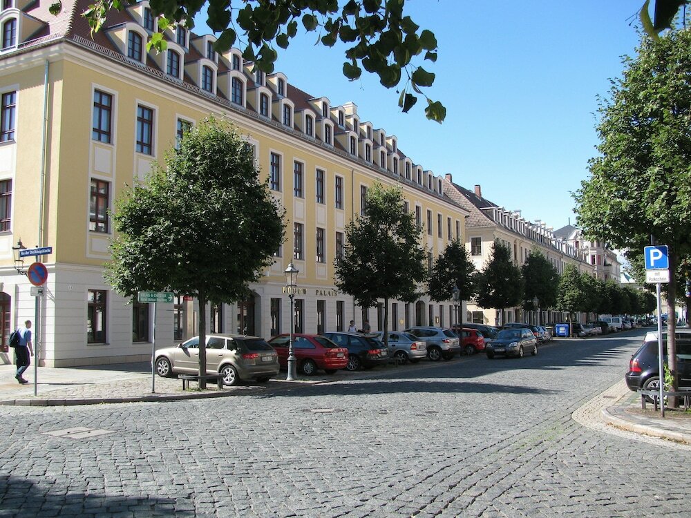 Фото Relais & Châteaux Hotel Bülow Palais