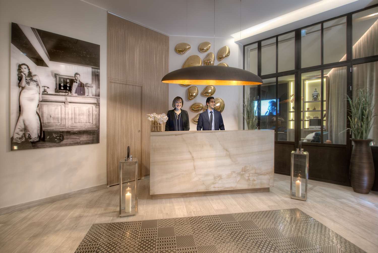 Фото Best Western Plus Nice Cosy Hotel