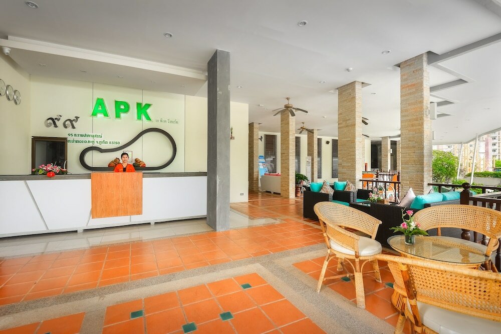Фото APK Resort