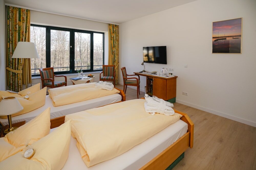 Фото Seehotel Berlin-Rangsdorf