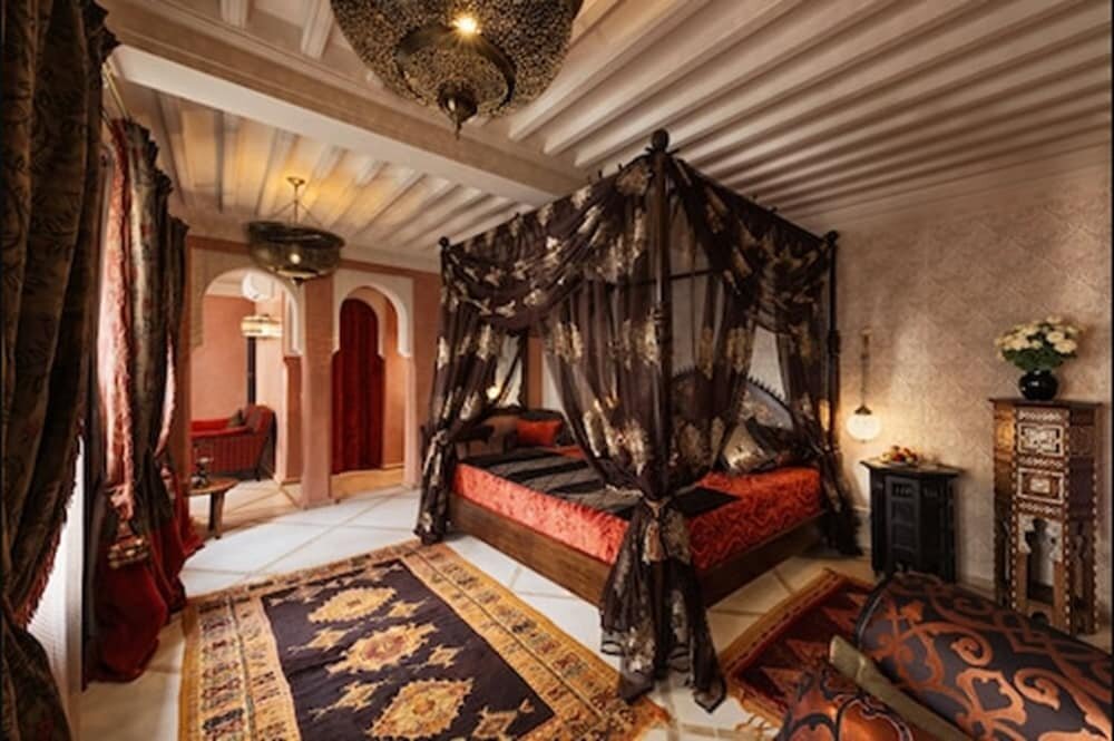 Hotel Riad Kheirredine, Marrakech, photo