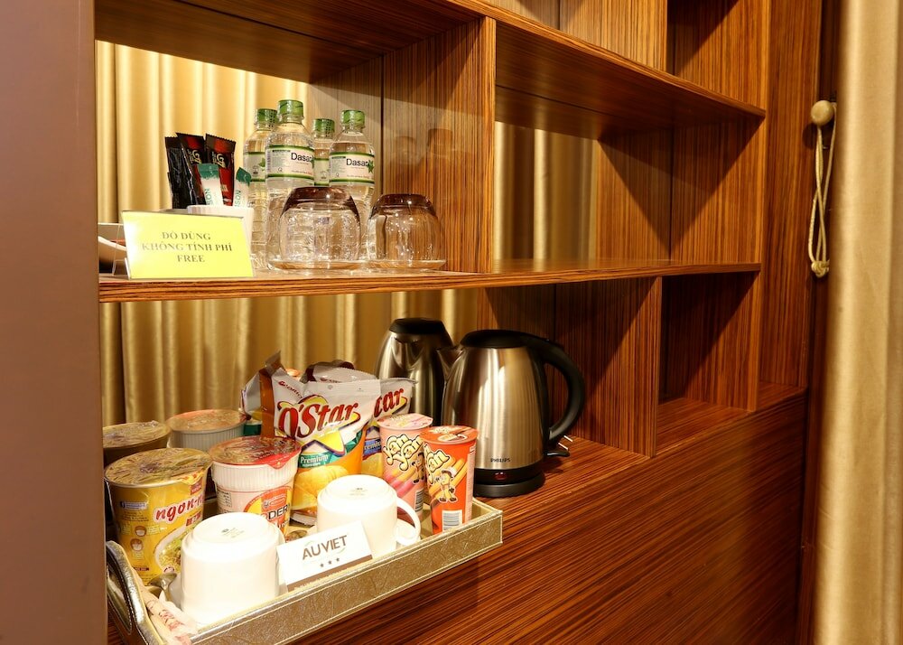 Фото Au Viet Hotel