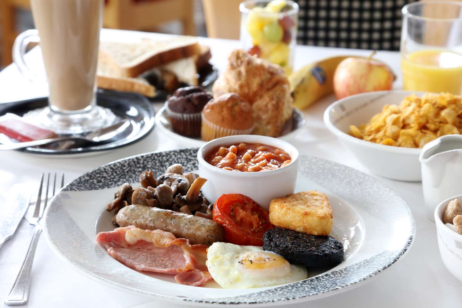 Фото Best Western Queens Hotel