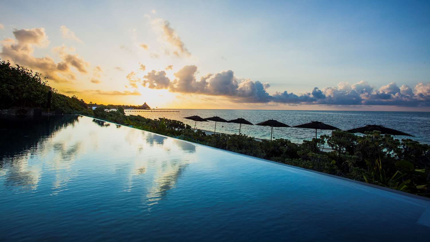 Фото Nizuc Resort and SPA