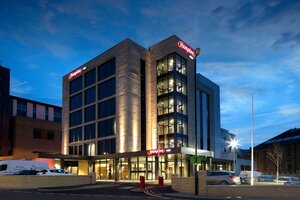 Гостиница Hampton by Hilton Dundee City Centre