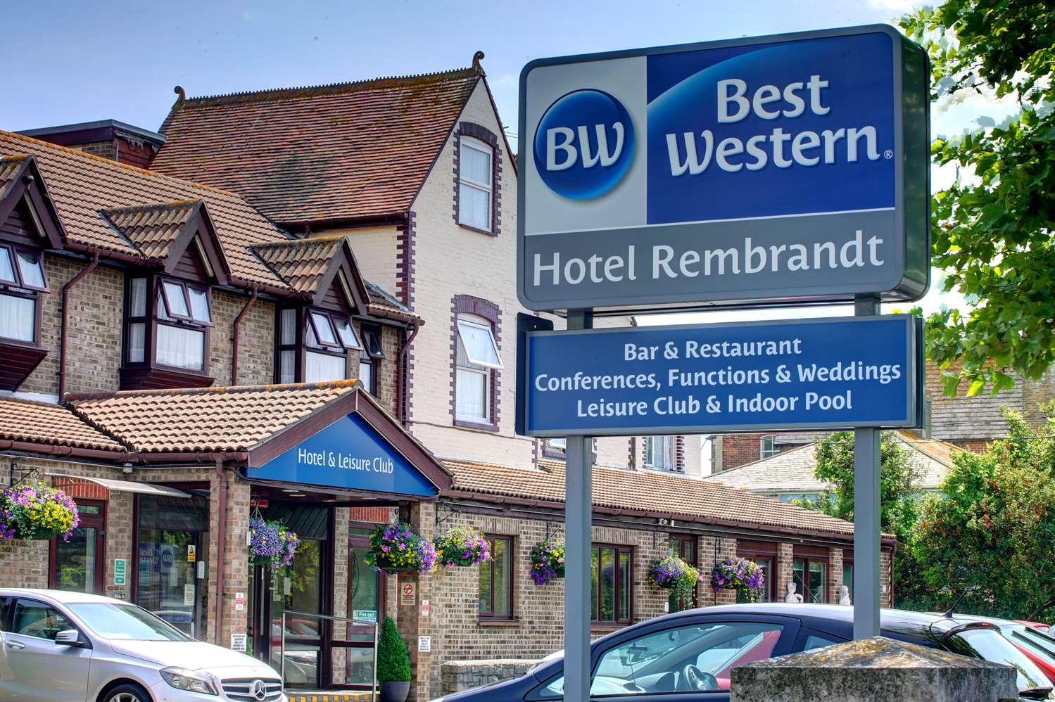 Фото Best Western Weymouth Hotel Rembrandt