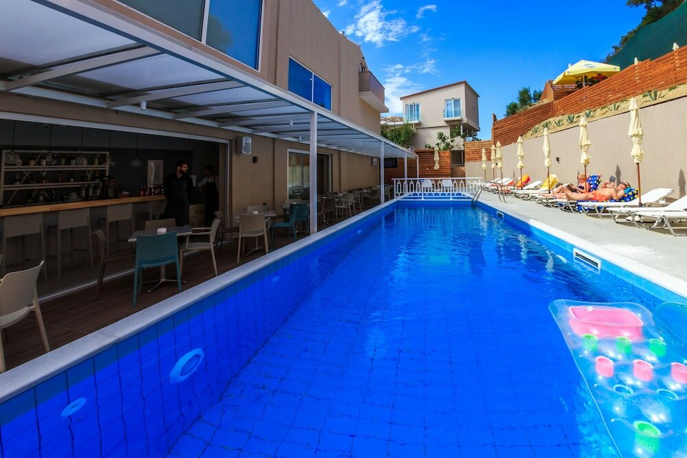 Фото Porto Planos Beach Hotel