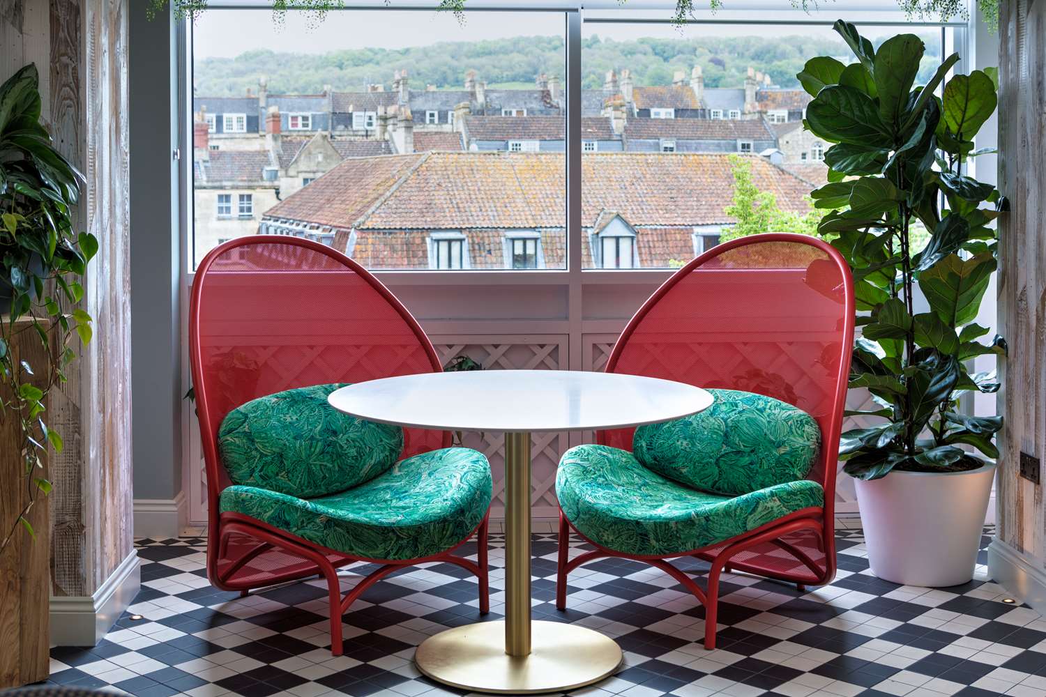 Фото DoubleTree by Hilton Bath