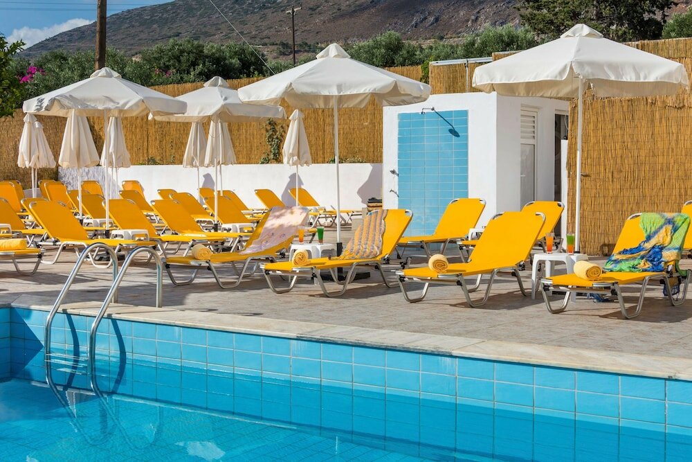 Фото Sergios Hotel