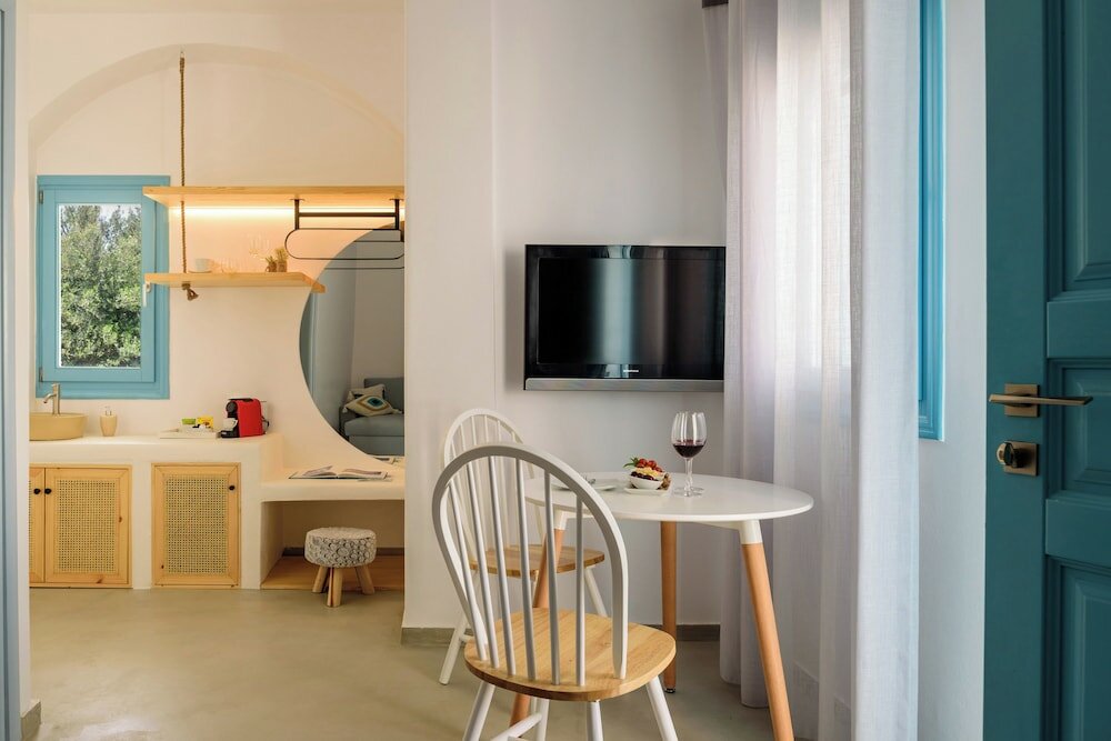 Фото Kalestesia Suites