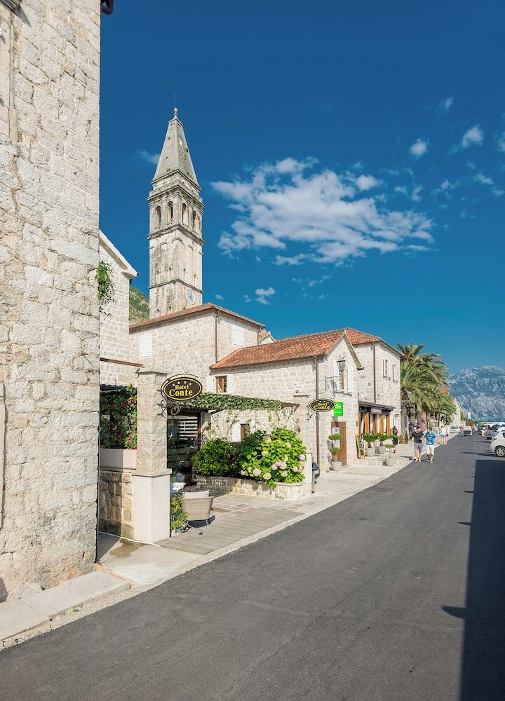 Фото Conte Hotel