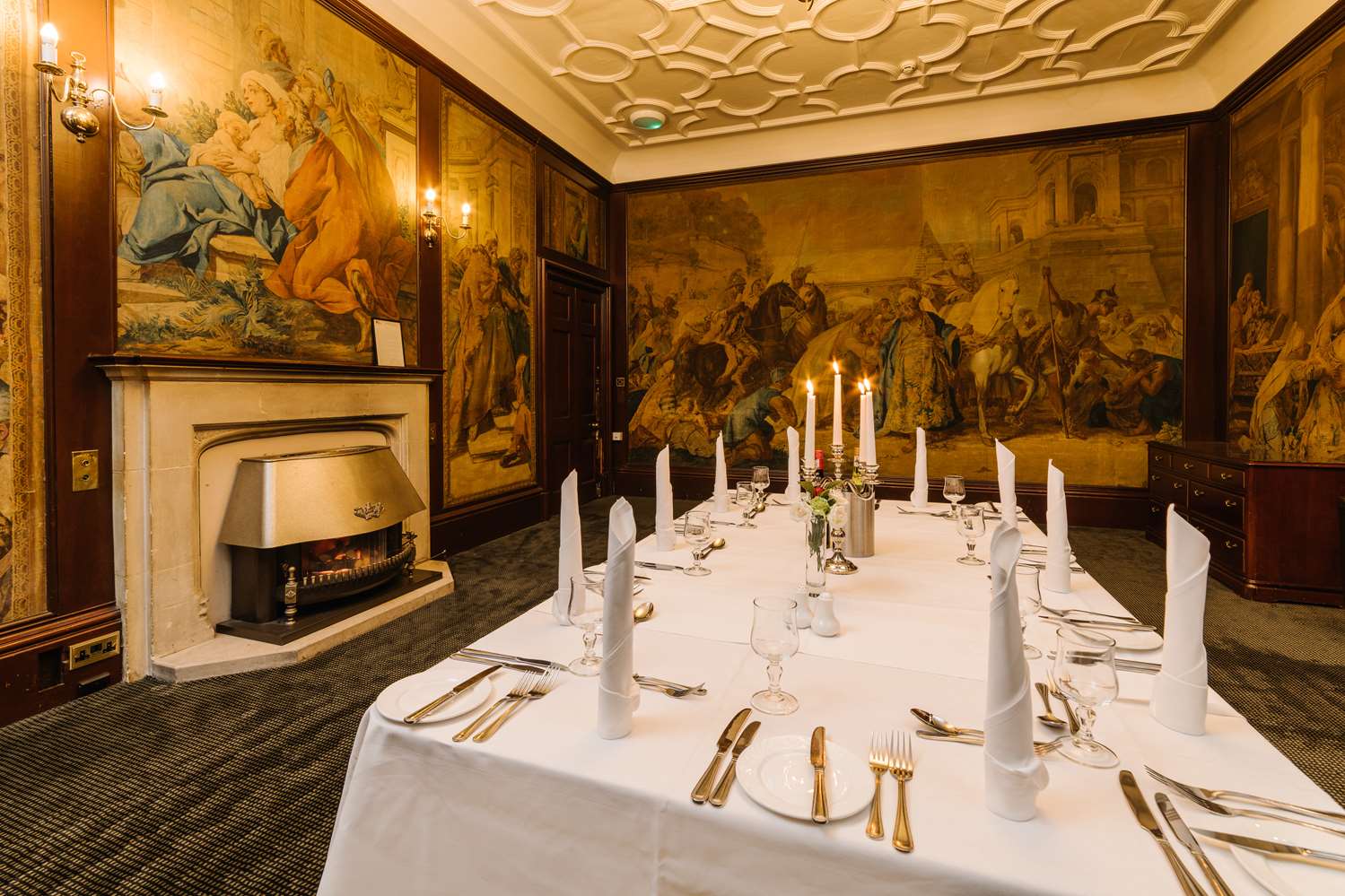 Фото Lochardil House Hotel