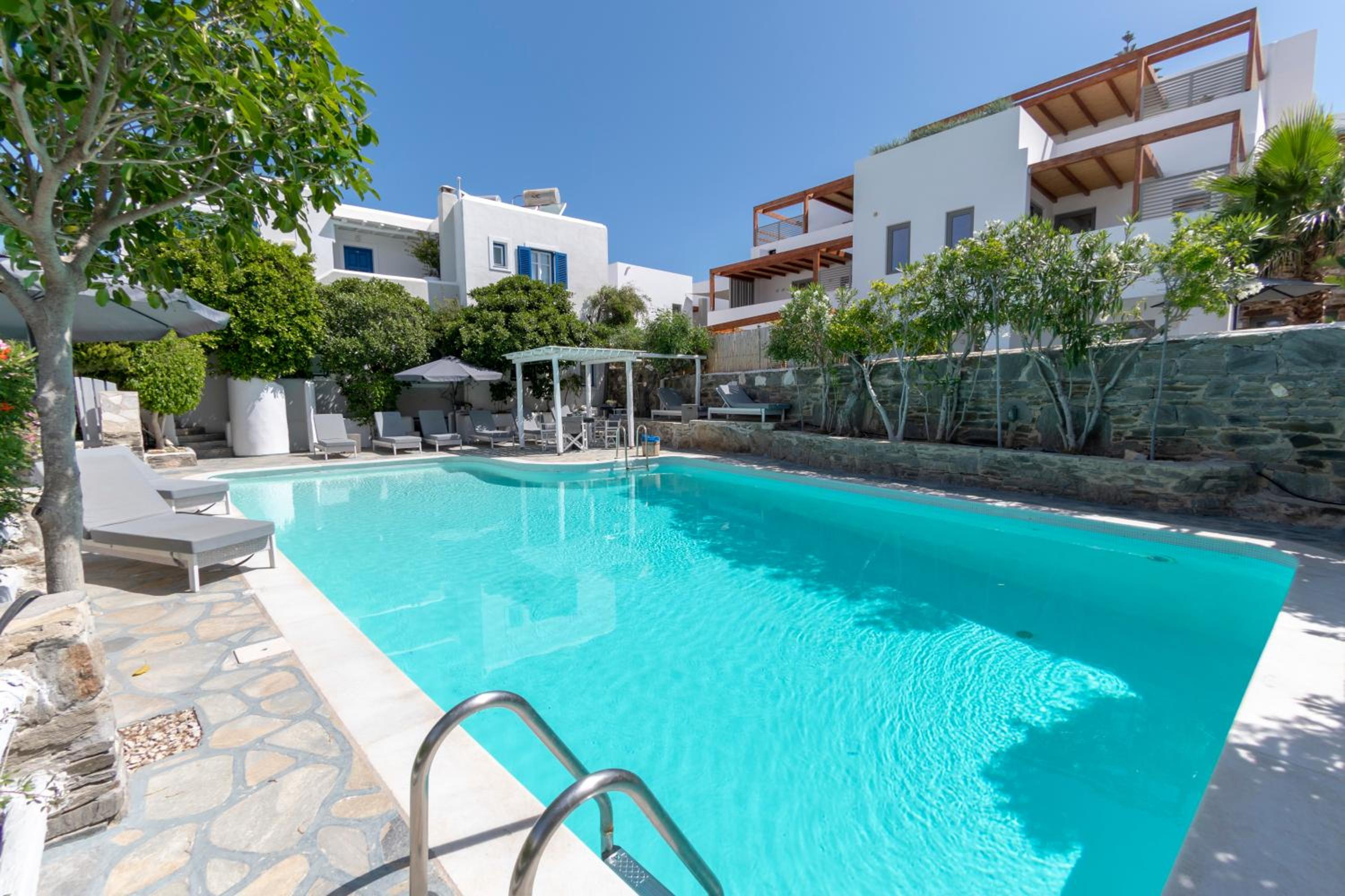 Фото Hotel Manos