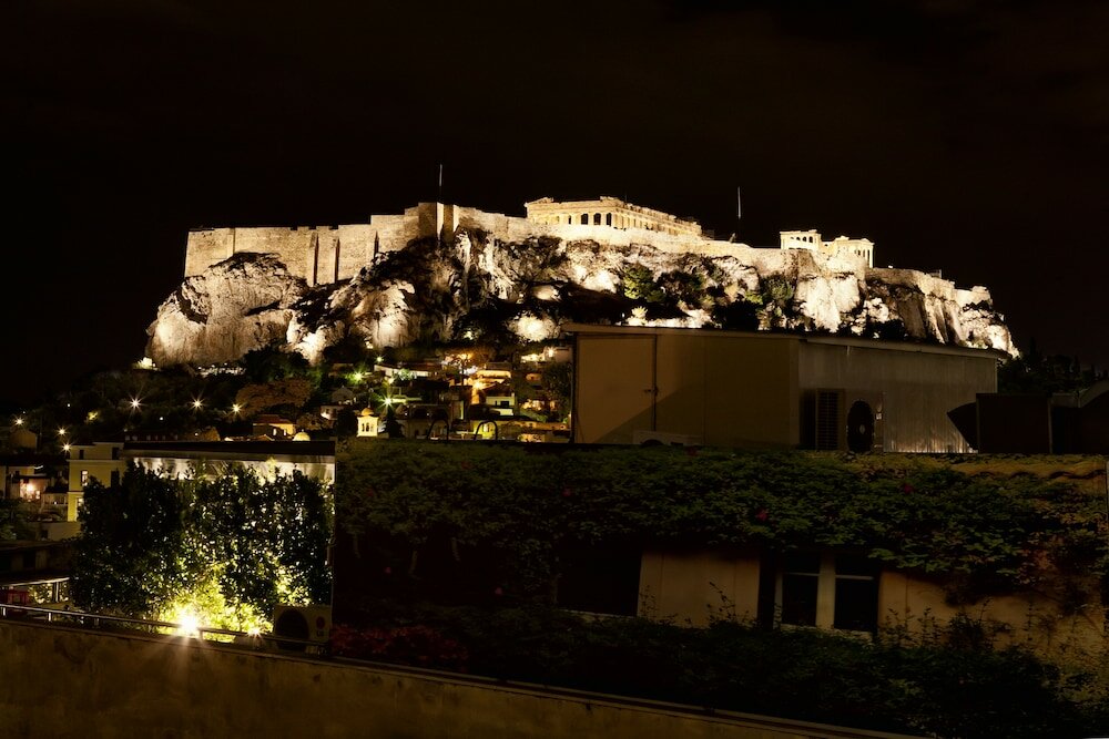 Фото Hermes Hotel