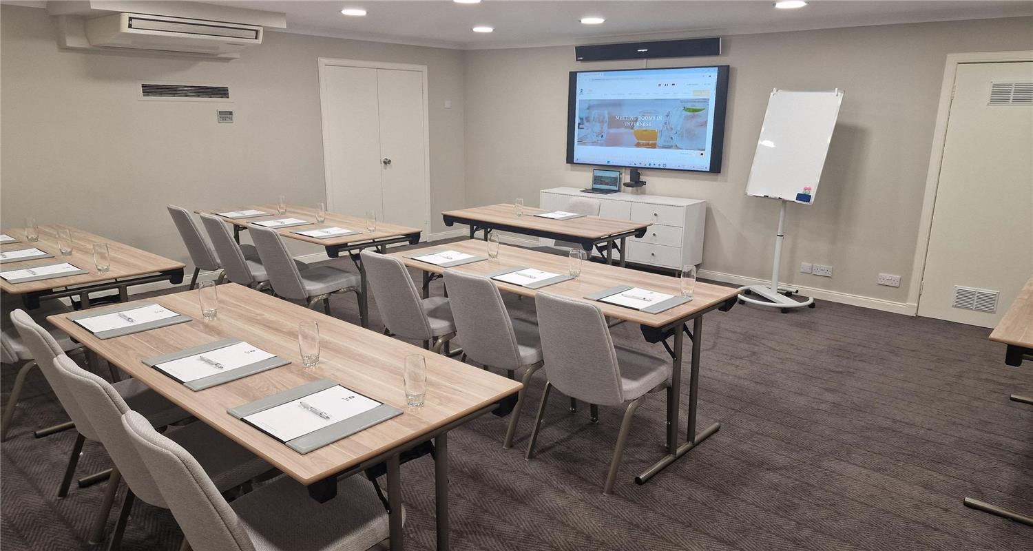 Фото Inverness Palace Hotel & SPA, WorldHotel Distinctive