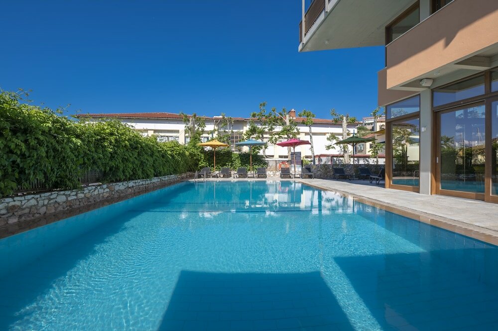 Фото Alkyon Hotel