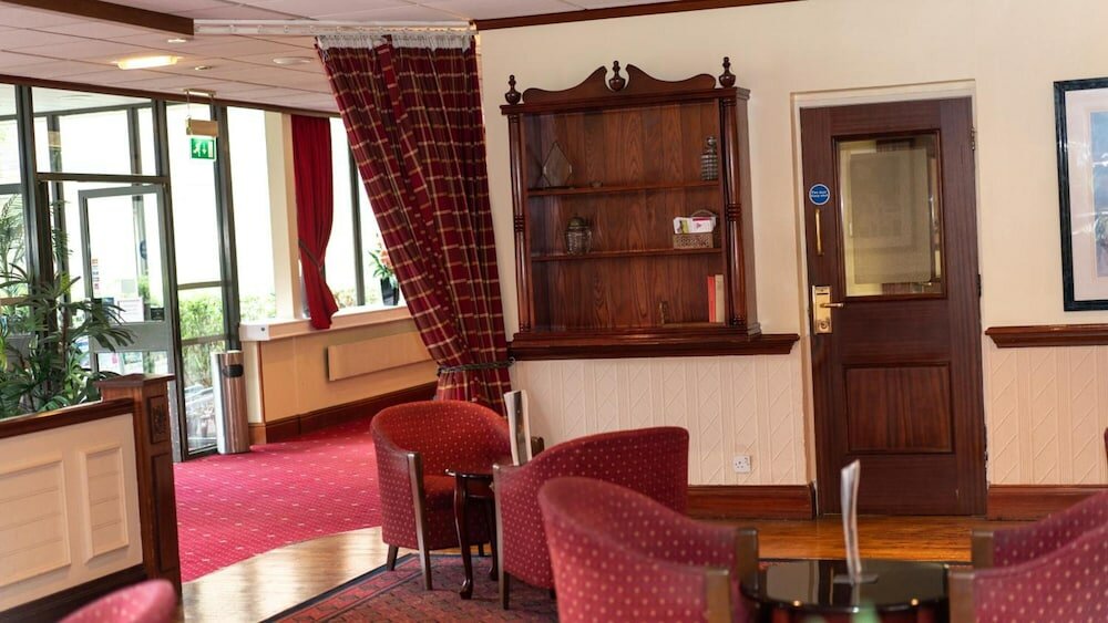 Фото Britannia Hotel Newcastle Airport