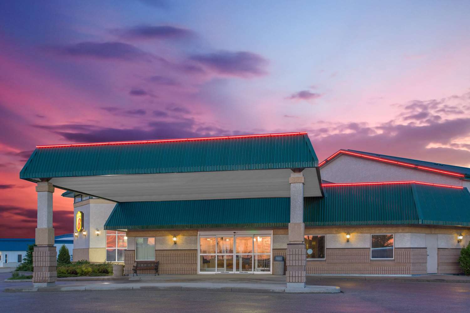 Фото отеля 1