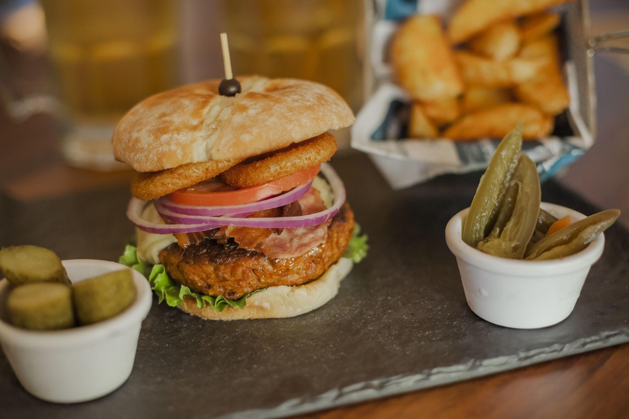 Фото The Club at Sheraton Buganvilias