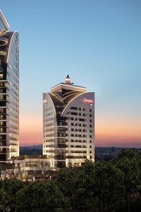 Гостиница Hampton by Hilton Bursa