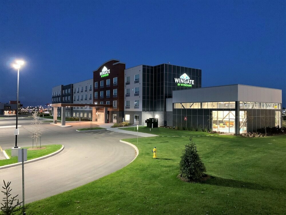 Hotel Wingate by Wyndham Kanata West Ottawa, Province of Ontario, photo